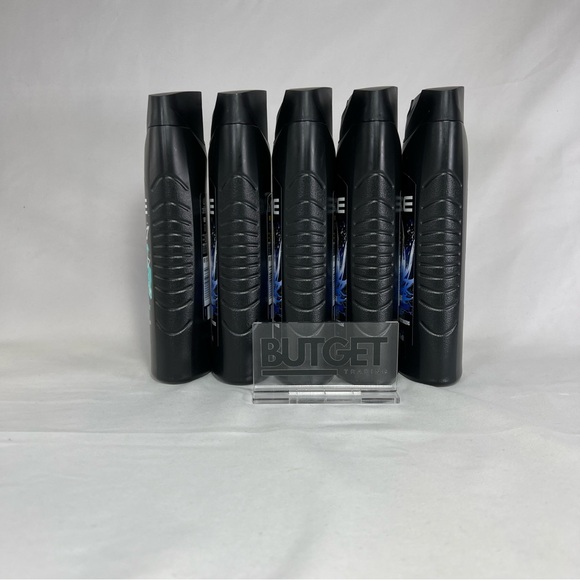 Bundle Lot of 5 X Axe Phoenix & Ice Breaker 12H Body Wash - Picture 2 of 5
